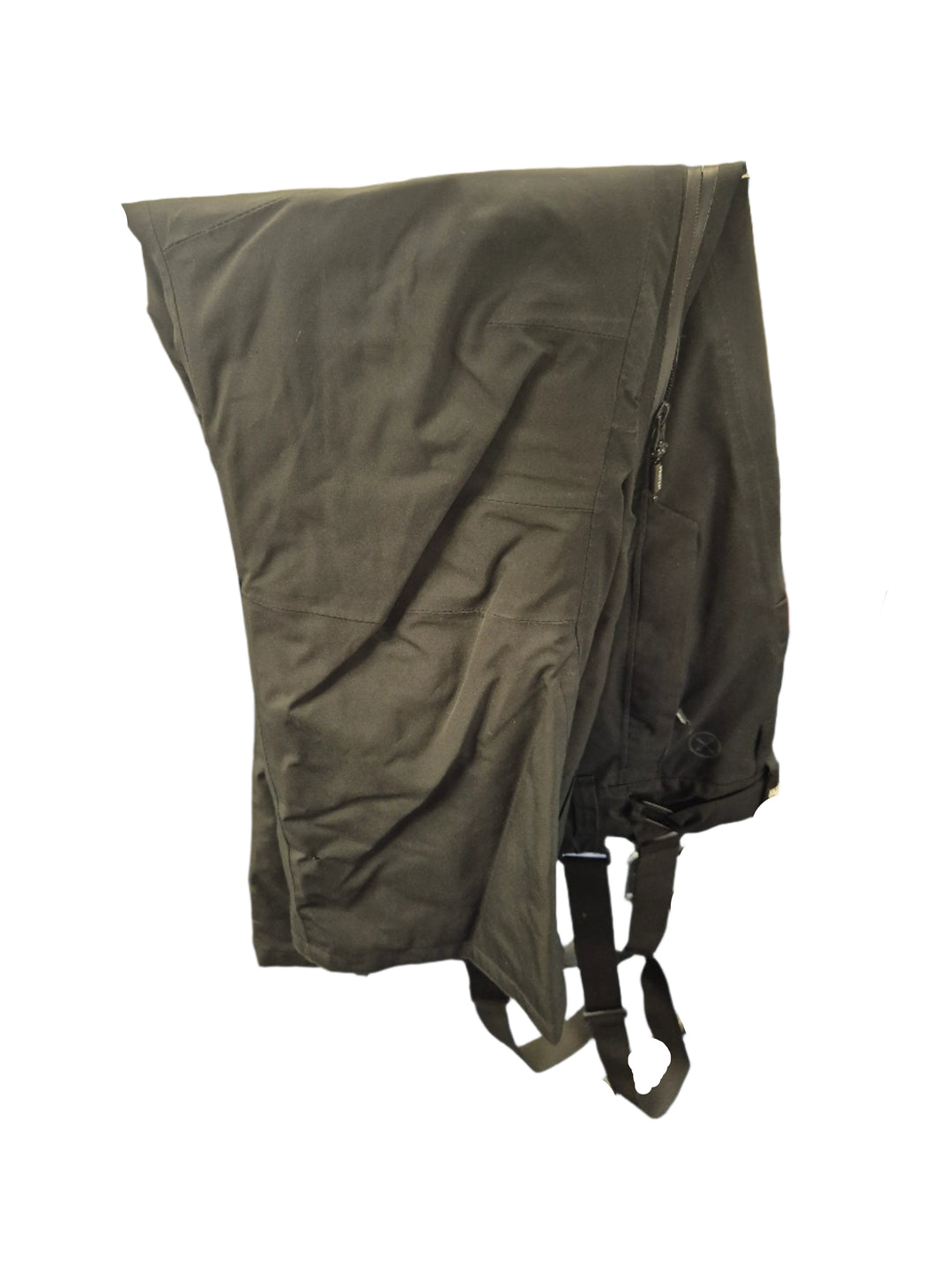 Pre-Loved Protest Miikka Black Mens Ski Pants (1855) M