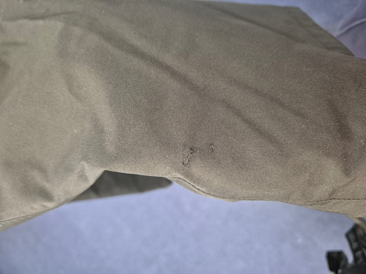 Pre-Loved Protest Miikka Black Mens Ski Pants (1855) M