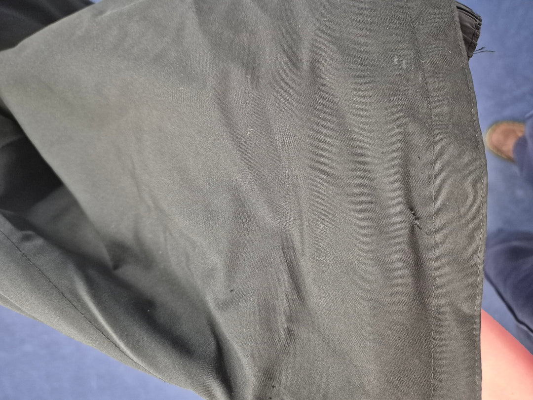Pre-Loved Protest Miikka Black Mens Ski Pants (1855) M