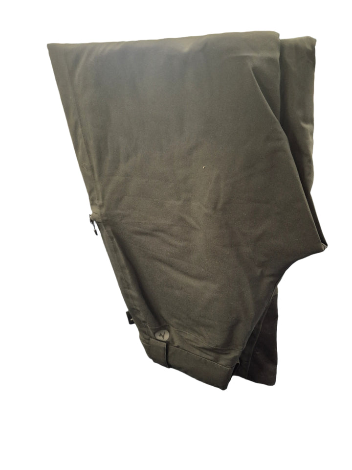 Pre-Loved Marmot SnoBlast Black Mens Ski Pants (386) S