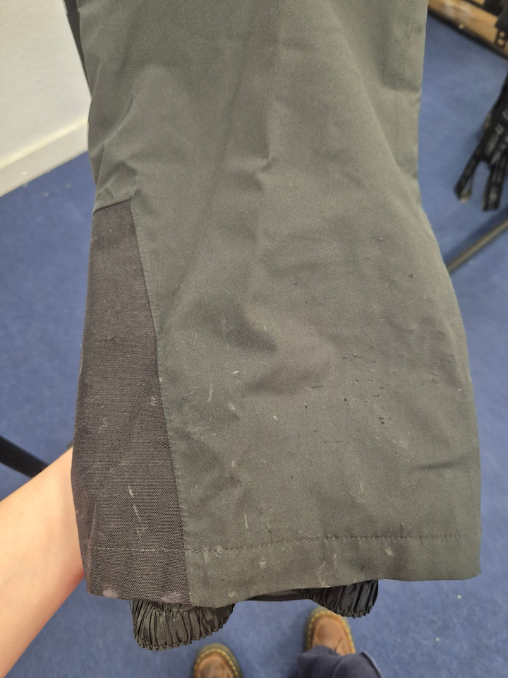 Pre-Loved Marmot SnoBlast Black Mens Ski Pants (386) S