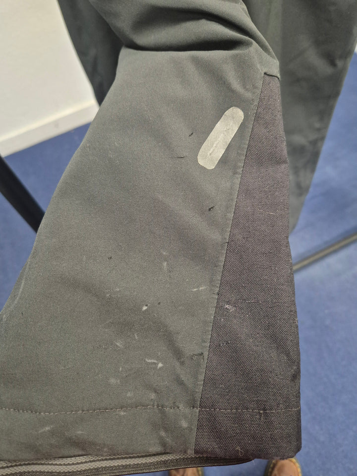 Pre-Loved Marmot SnoBlast Black Mens Ski Pants (386) S