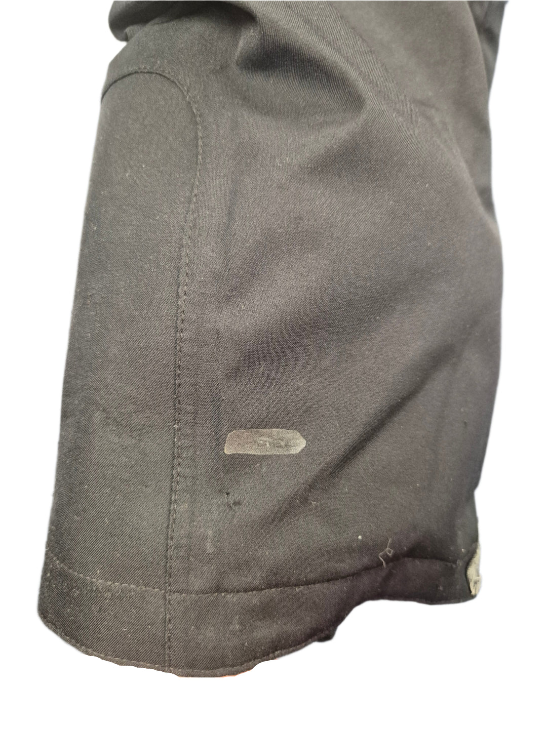 Pre-Loved Maier Mens St Anton 2.0 Black Ski Trousers (827) S/M (Maier Size 48)