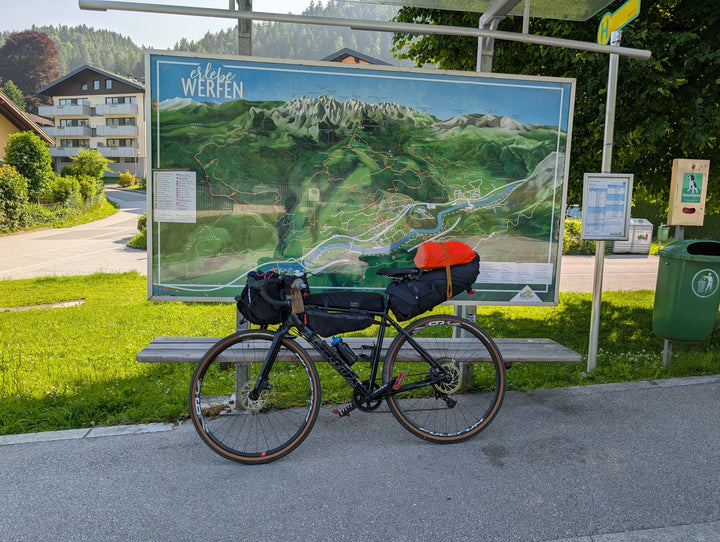Restrap Bike Packing Kit Bundle Hire