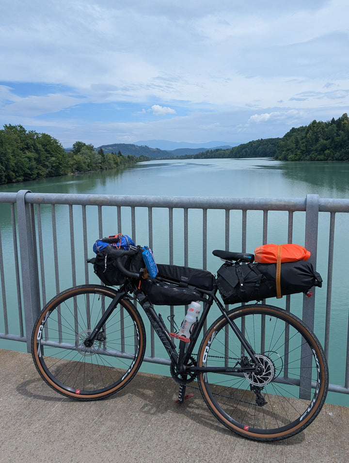 Restrap Bike Packing Kit Bundle Hire