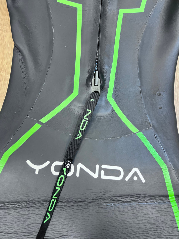 Pre loved Yonda Ghost Wetsuit Mens Size XS (148) - Grade B