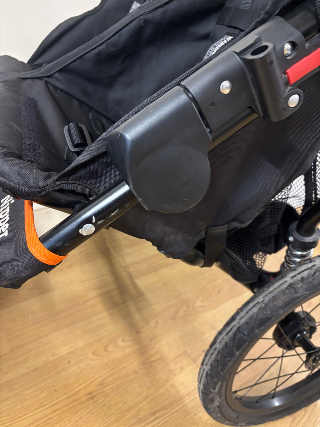 Pre Loved Out 'n' About Nipper Sport v5 - Double (ID 3516)