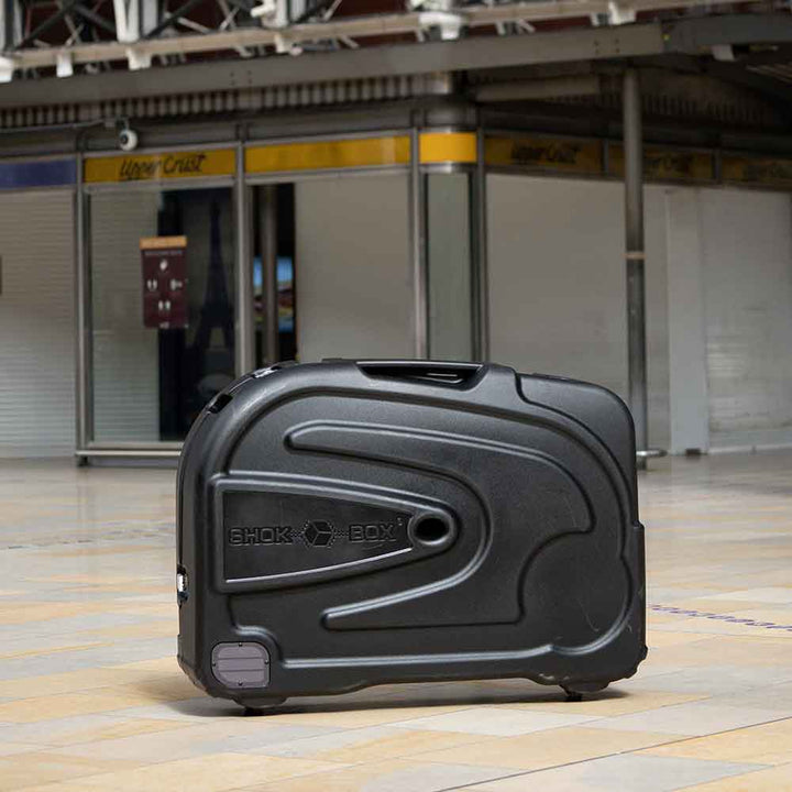 Bike Box Hire - The ShokBox® Classic - Turbo Trainer Hire