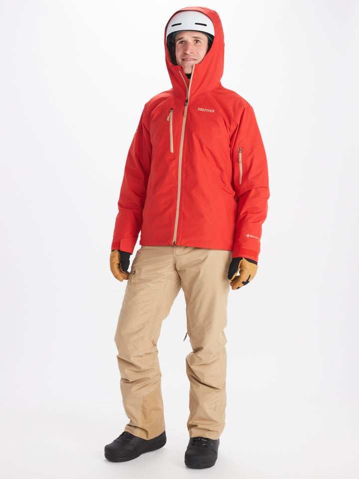 Marmot Cairo Mens Snow Jacket