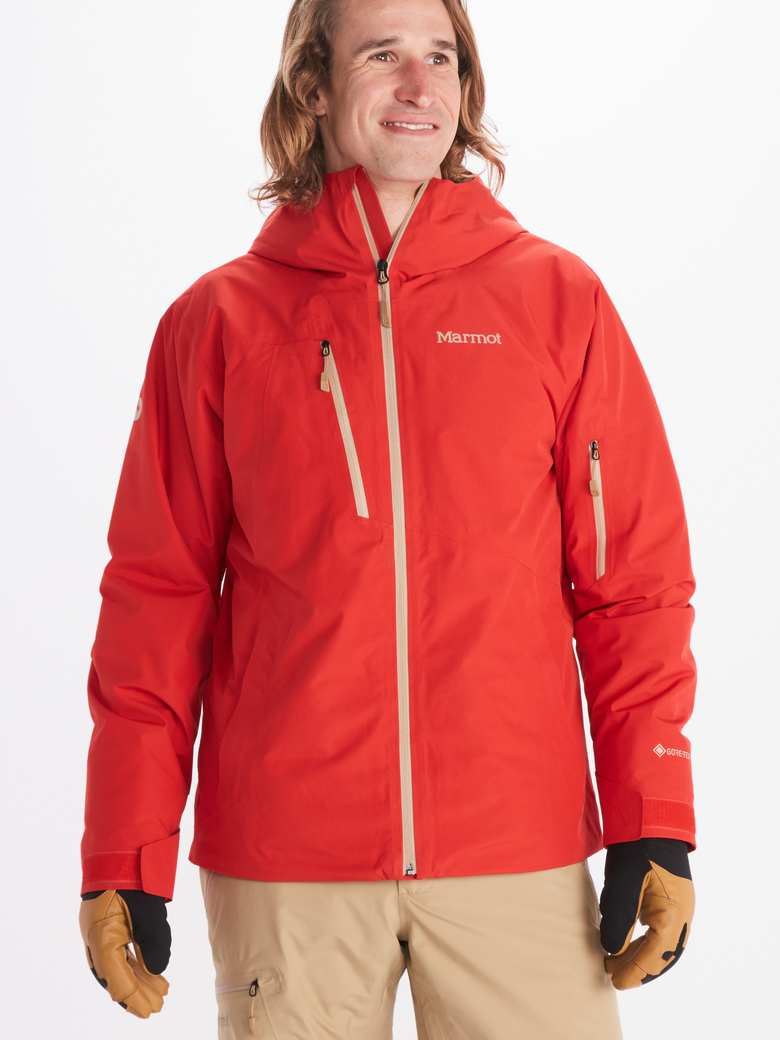 Marmot Cairo Mens Snow Jacket – Adventure Kit Hire