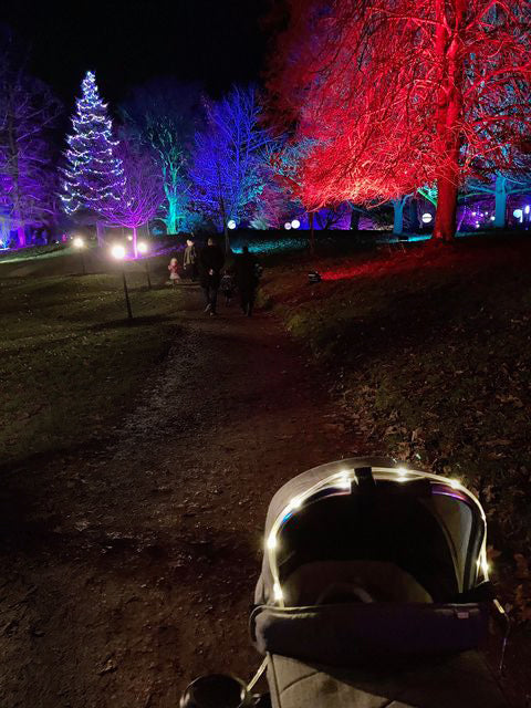 SeeNBSafe Buggy Lights