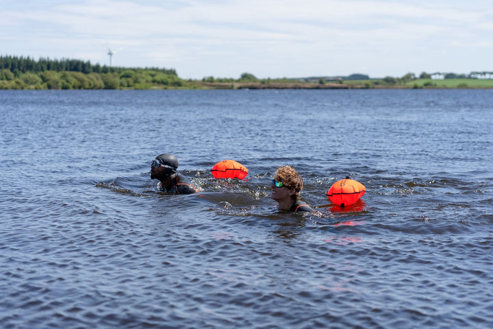 Orca Safety Buoy