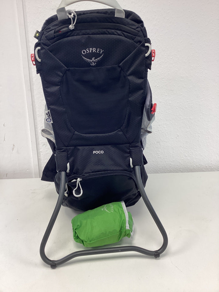 Pre Loved Opsrey Poco Child Carrier (ID 5018)