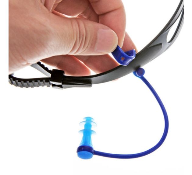 VIEW 2 Way Silicone Ear Plugs