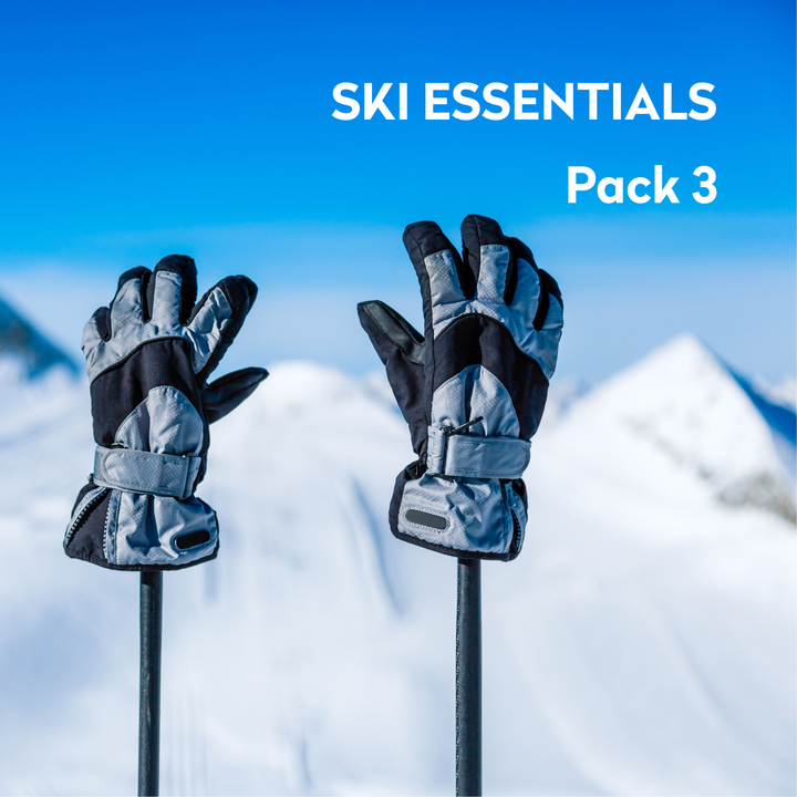 Ski Kit Essentials Pack 3