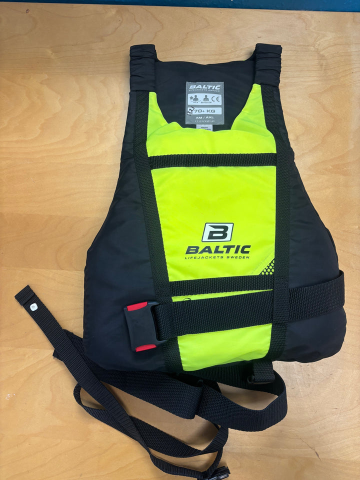 Pre Loved Baltic Paddler Buoyancy Aid (ID 1821)