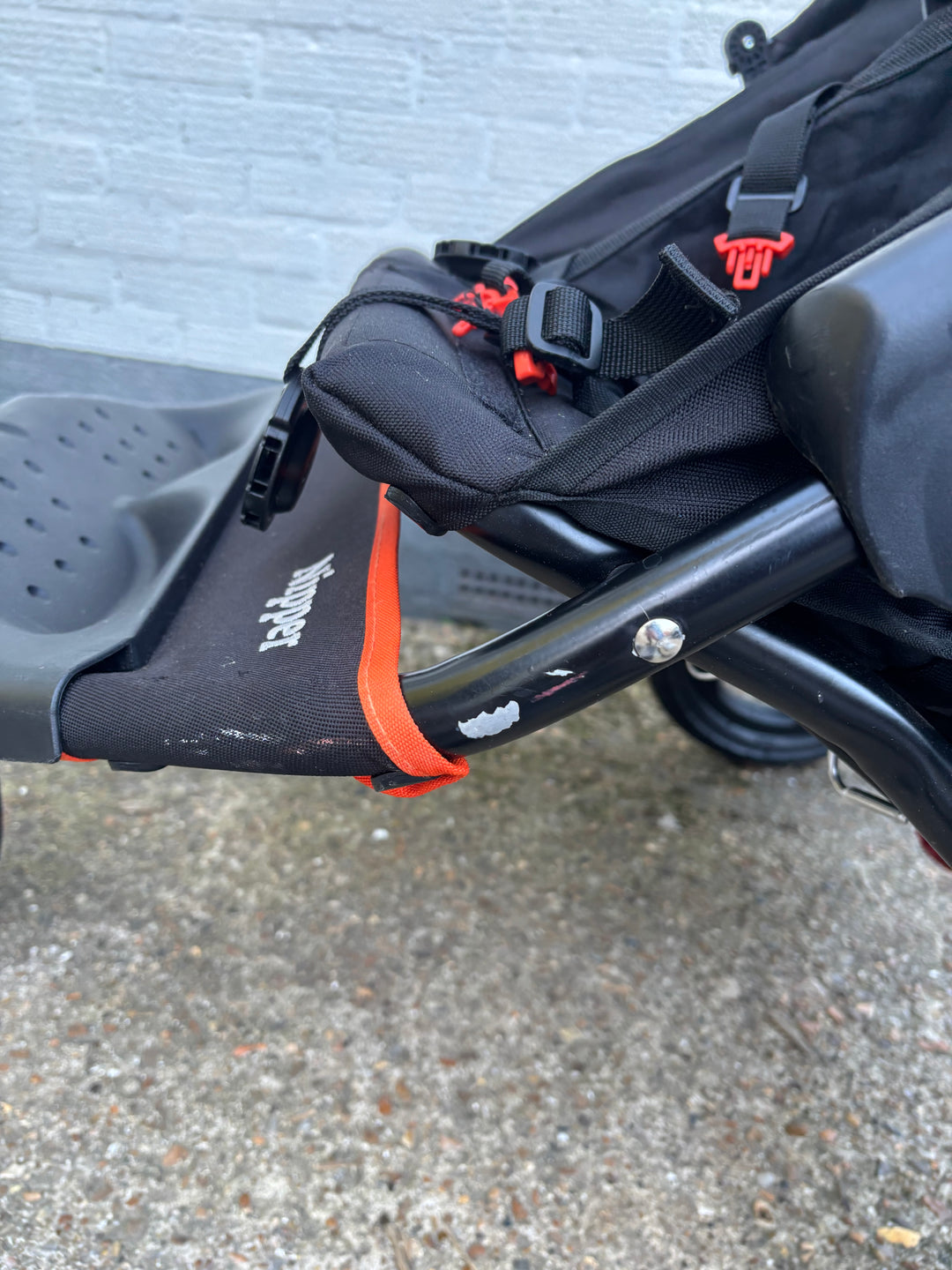 Pre Loved Out 'n' About Nipper - v5 Double (ID 9502)