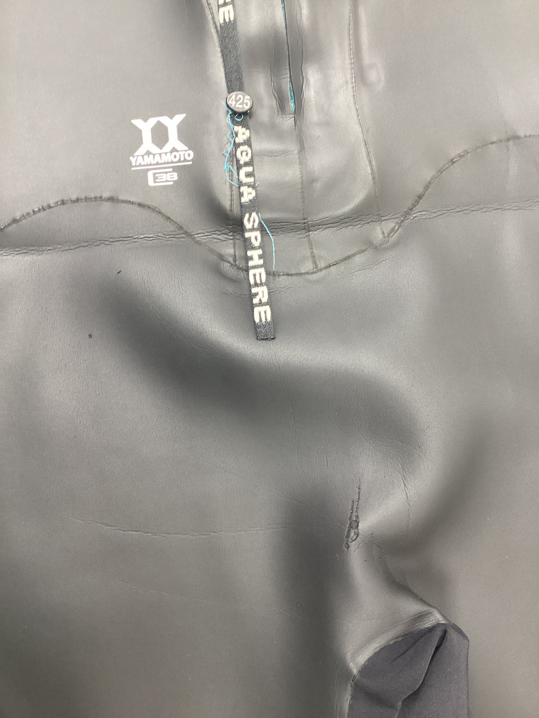 Pre Loved Aquasphere Aquaskin 3.0 Swimming Womens Wetsuit XL (425)- Grade B