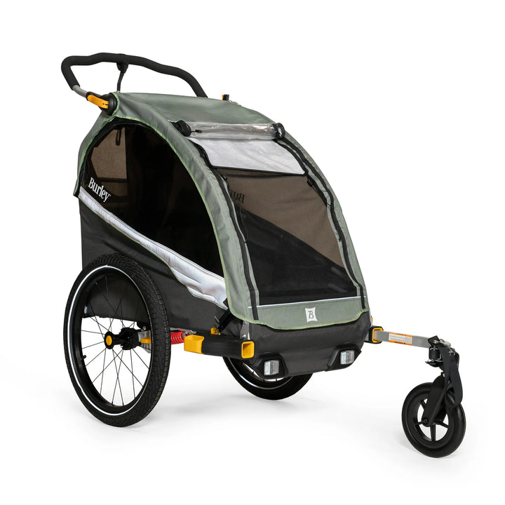 Family Adventure Hire Extension Options