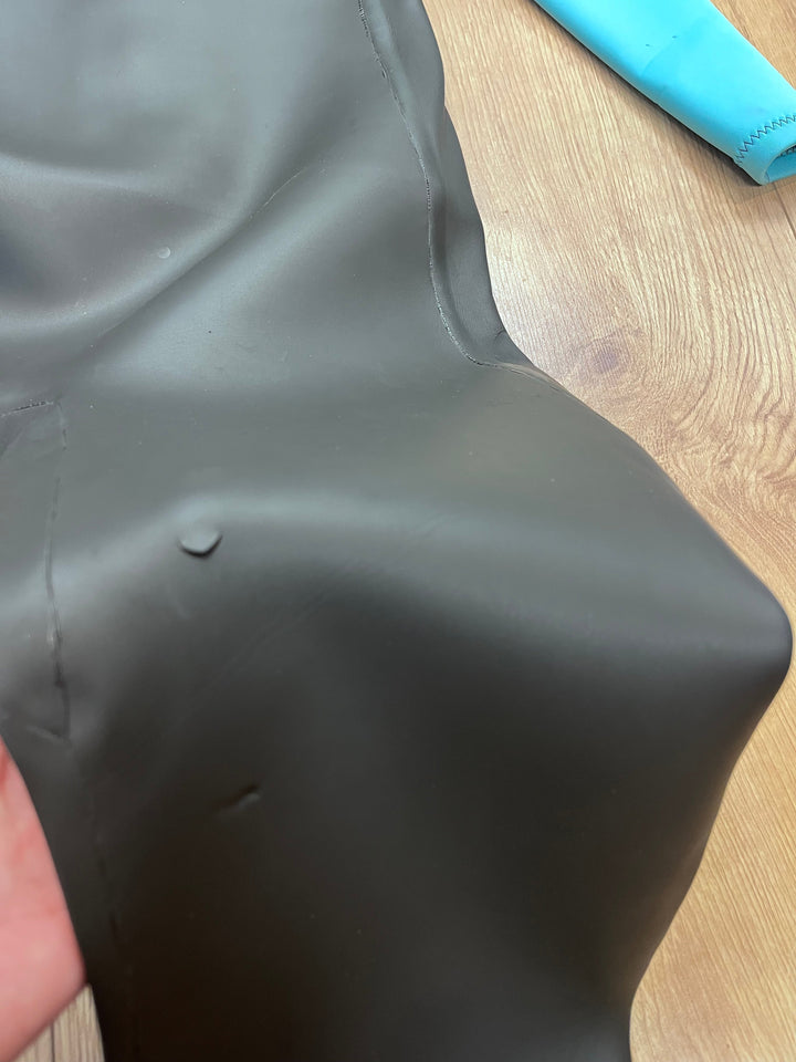Pre Loved Yonda Spook Womens Wetsuit L (1355) - Grade B