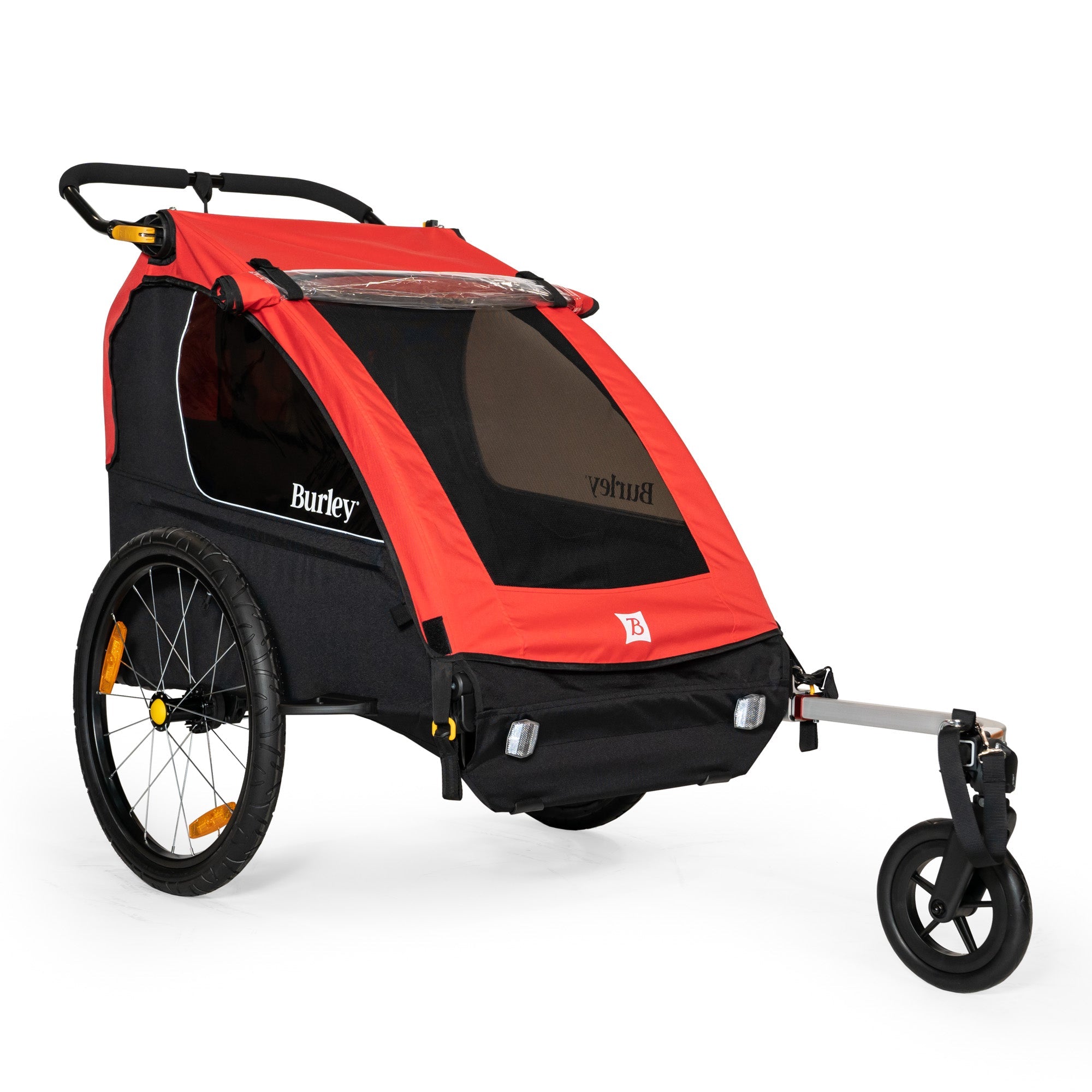 【海道楽】BURLEY honey bee チャイルドトレーラー Burley Honey Bee™ Hire – Adventure Kit Hire