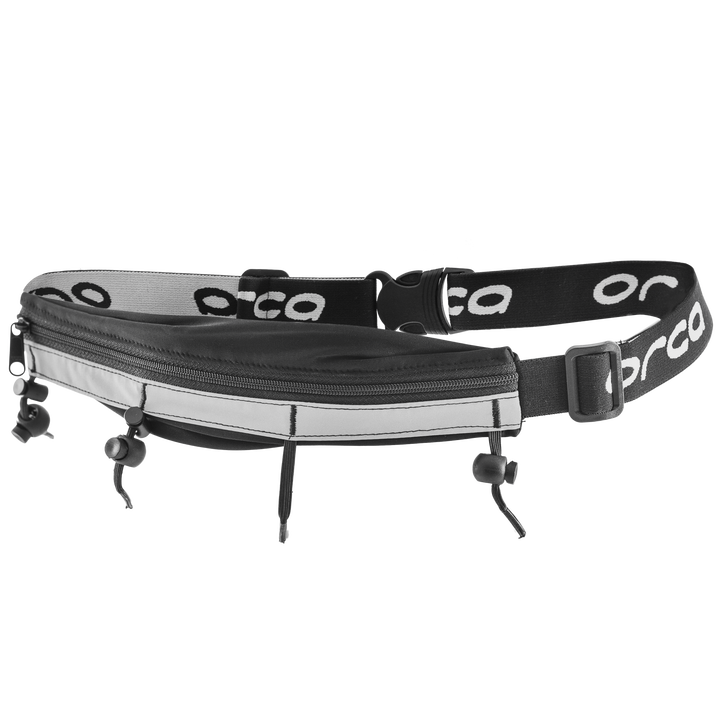 Orca Race Belt with pocket
