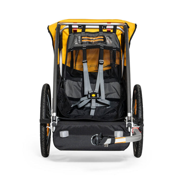 HIRE a Burley Bee™ - Single - Kids Bike Trailers