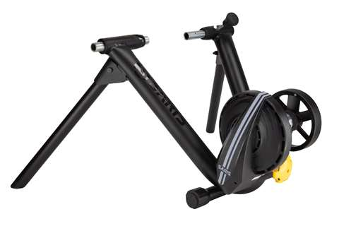 Saris M2 Wheel On Smart Trainer - Turbo Trainer Hire