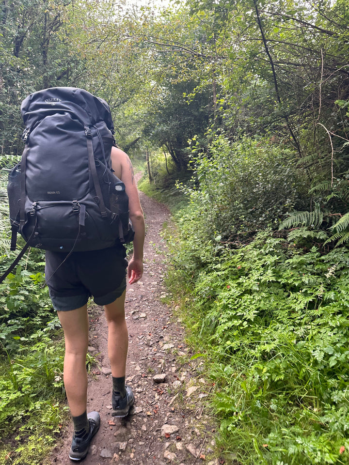 Osprey Renn 65L Womens Backpack Hire