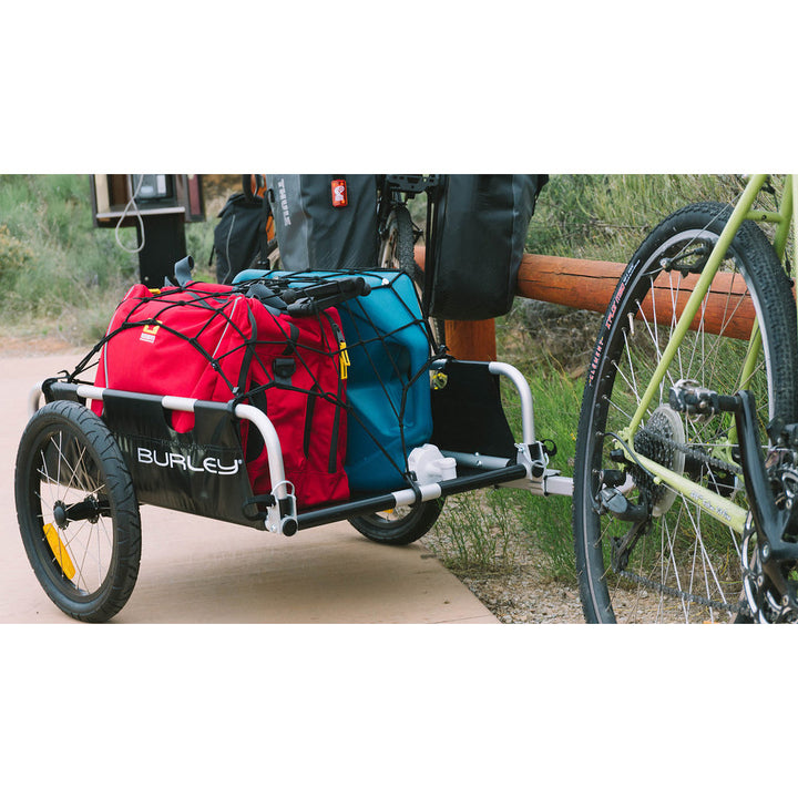 Burley Flatbed™ - Kids Bike Trailers