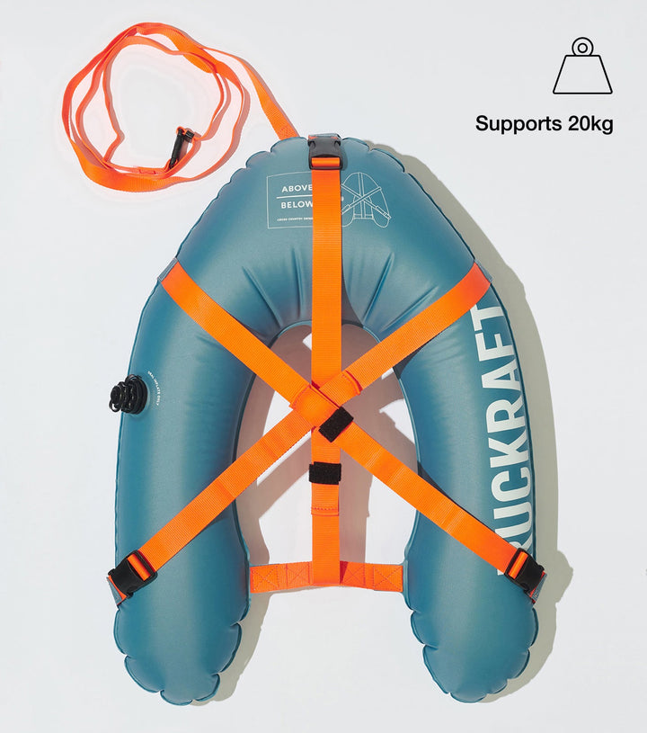 RuckRaft® (including XL Drybag)