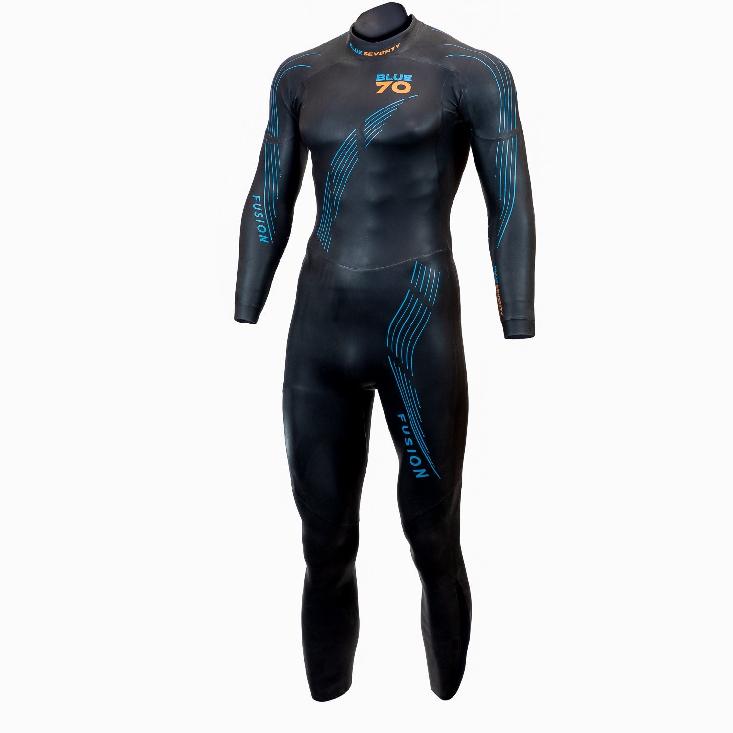 Blue Seventy Fusion ウェットスーツ　トライアスロン Blueseventy Fusion Triathlon Wetsuit Mens – Adventure Kit Hire