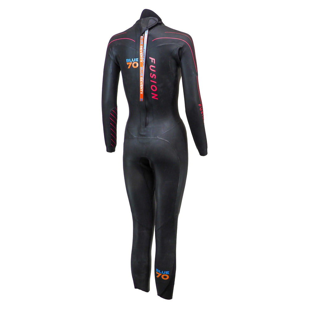 Blue Seventy Fusion Triathlon Wetsuit Womens 2021 PRE-ORDER 25TH FEB - Tri Wetsuit Hire