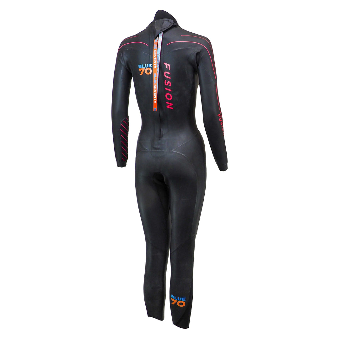 Blue Seventy Fusion Triathlon Wetsuit Womens 2021 PRE-ORDER 25TH FEB - Tri Wetsuit Hire