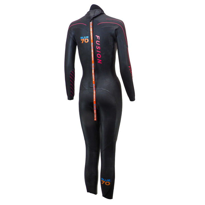 Blue Seventy Fusion Triathlon Wetsuit Womens 2021 PRE-ORDER 25TH FEB - Tri Wetsuit Hire