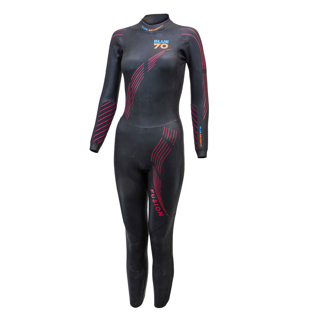 Blue Seventy Fusion Triathlon Wetsuit Womens 2021 PRE-ORDER 25TH FEB - Tri Wetsuit Hire