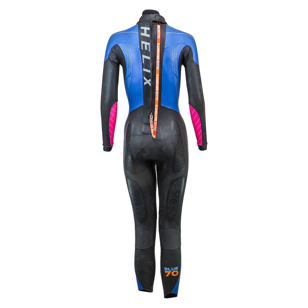 Blueseventy Helix Triathlon Wetsuit Womens Size WML - On Offer