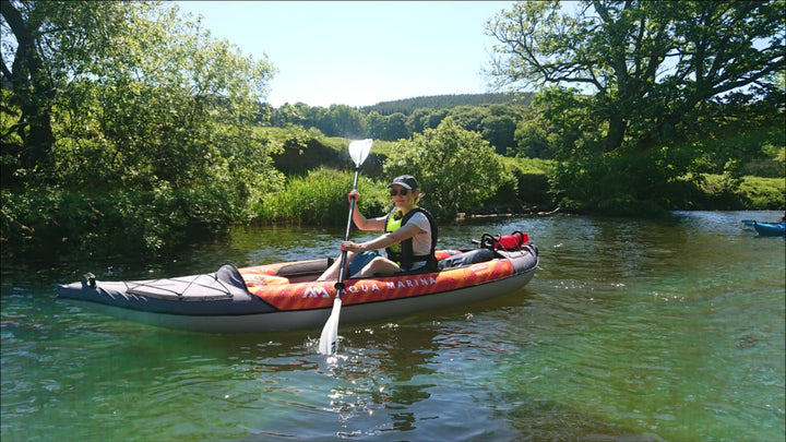 Inflatable Kayak Hire (collection only)