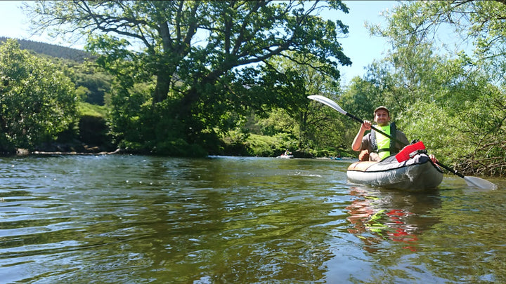 Inflatable Kayak Hire (collection only)