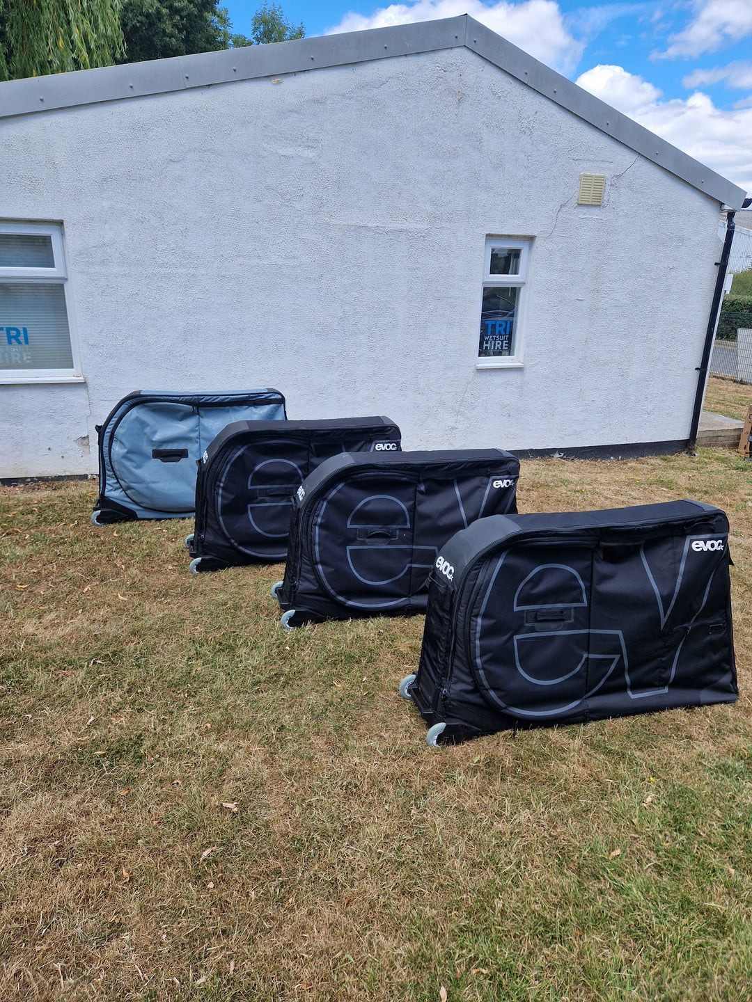 Evoc Bike Bag Hire - Main Image