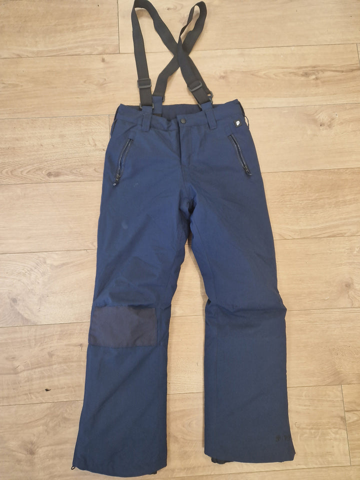 Pre-loved Protest Spiket Boys Snow Trousers 152 cm (271) - Grade D