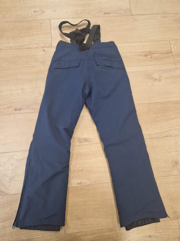 Pre-loved Protest Spiket Boys Snow Trousers 152 cm (271) - Grade D