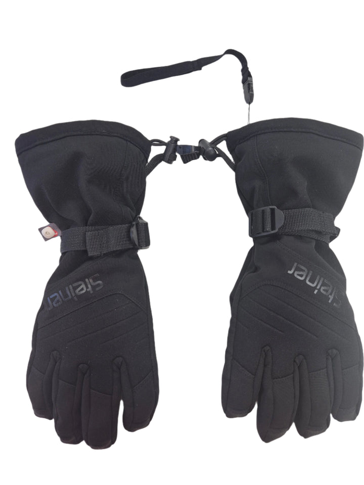 Pre-loved Steiner Mountain Ski Gloves Womens Small (565) Grade B