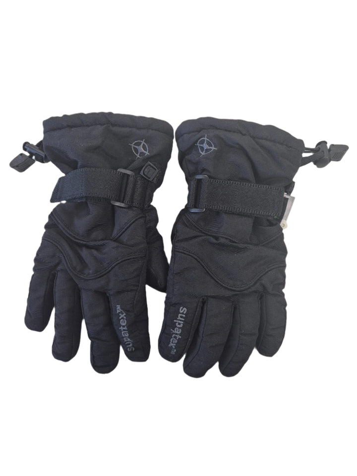 Pre-loved Park Peak Piste Rocket Gloves Size 7 (11/12 yrs) (1120) Grade B