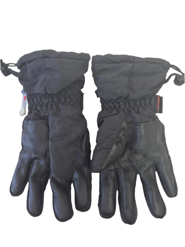 Pre-loved Park Peak Piste Rocket Gloves Size 7 (11/12 yrs) (1120) Grade B