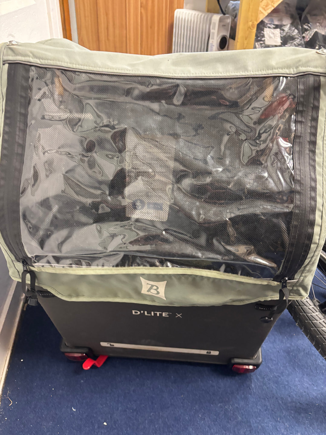 Pre Loved Burley D’Lite™ X Single (ID 1724)