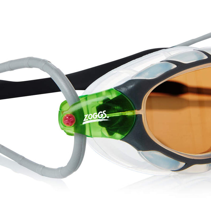 Zoggs Womens Predator Polarized Ultra Goggles - Smaller Profile Fit