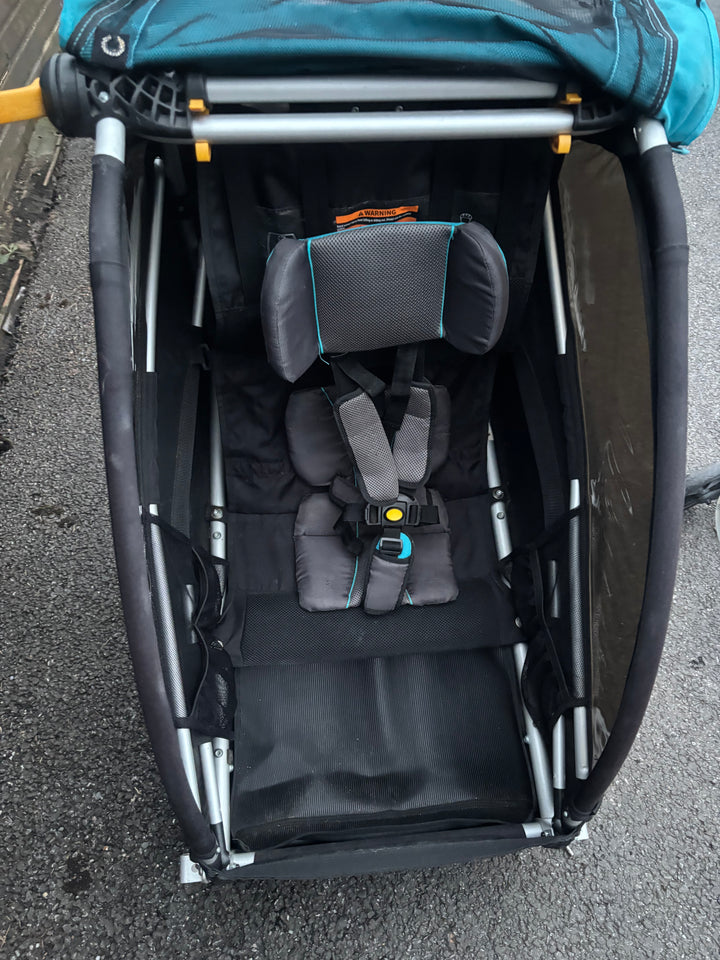 Pre Loved Burley D’Lite™ X Single (ID 1709)