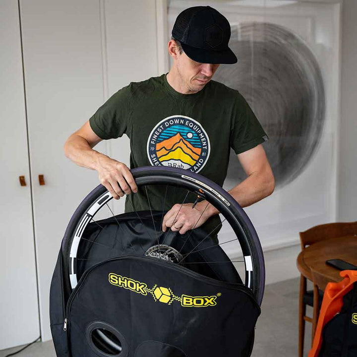 Shokbox Wheel Protection - Bags Pair