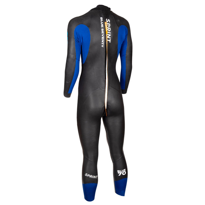 Blueseventy Sprint Womens 'Athena' Wetsuits- Sizing up to 98kg - Tri Wetsuit Hire